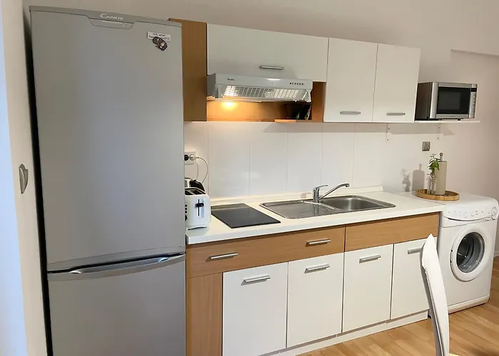 Zara Apartman Seline